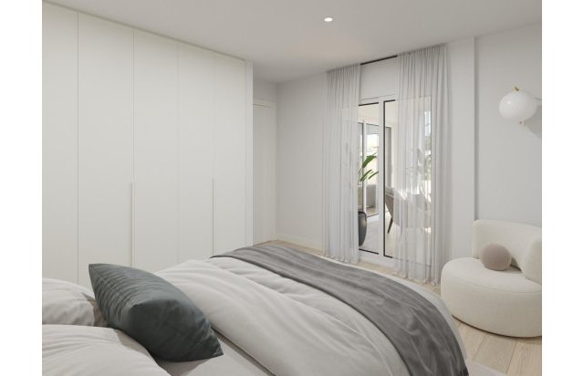 New Build - Apartment - Guardamar del Segura - Centro