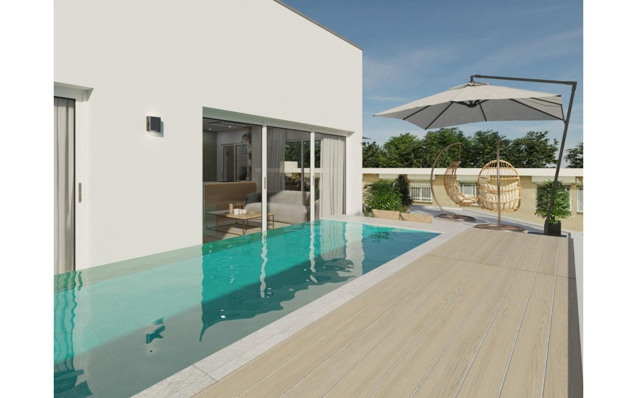 New Build - Penthouse - Guardamar del Segura - Centro