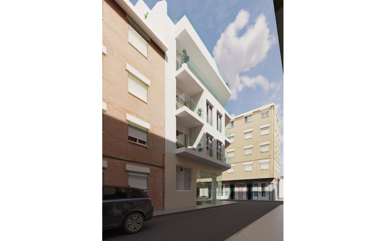 New Build - Penthouse - Guardamar del Segura - Centro