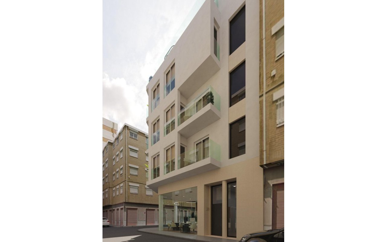 New Build - Penthouse - Guardamar del Segura - Centro