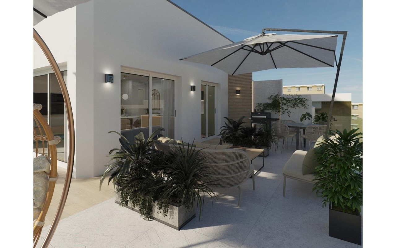 New Build - Penthouse - Guardamar del Segura - Centro