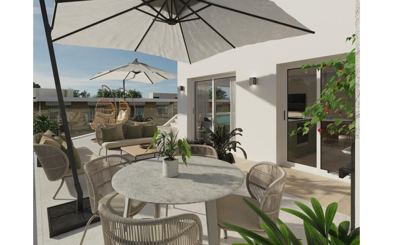 New Build - Penthouse - Guardamar del Segura - Centro
