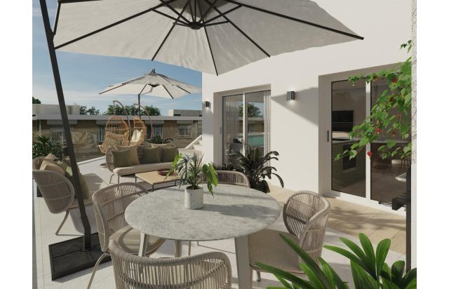 New Build - Penthouse - Guardamar del Segura - Centro
