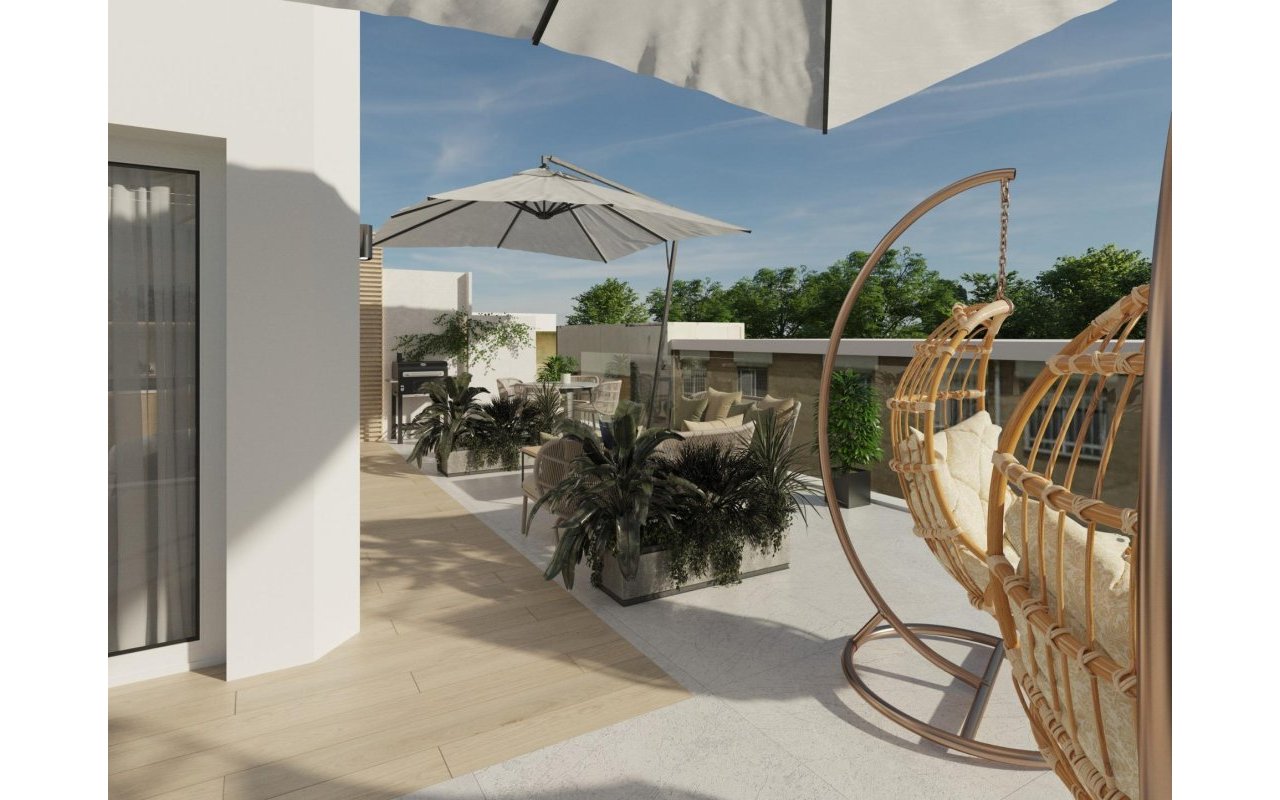 New Build - Penthouse - Guardamar del Segura - Centro