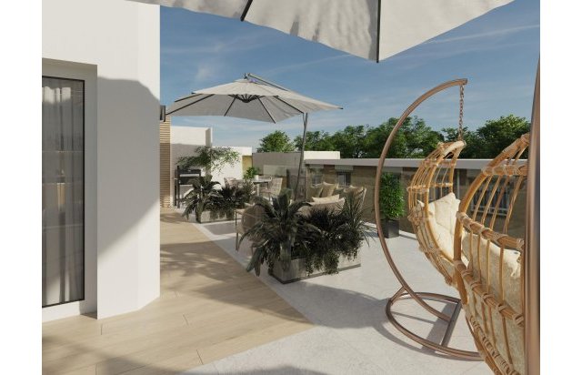 New Build - Penthouse - Guardamar del Segura - Centro