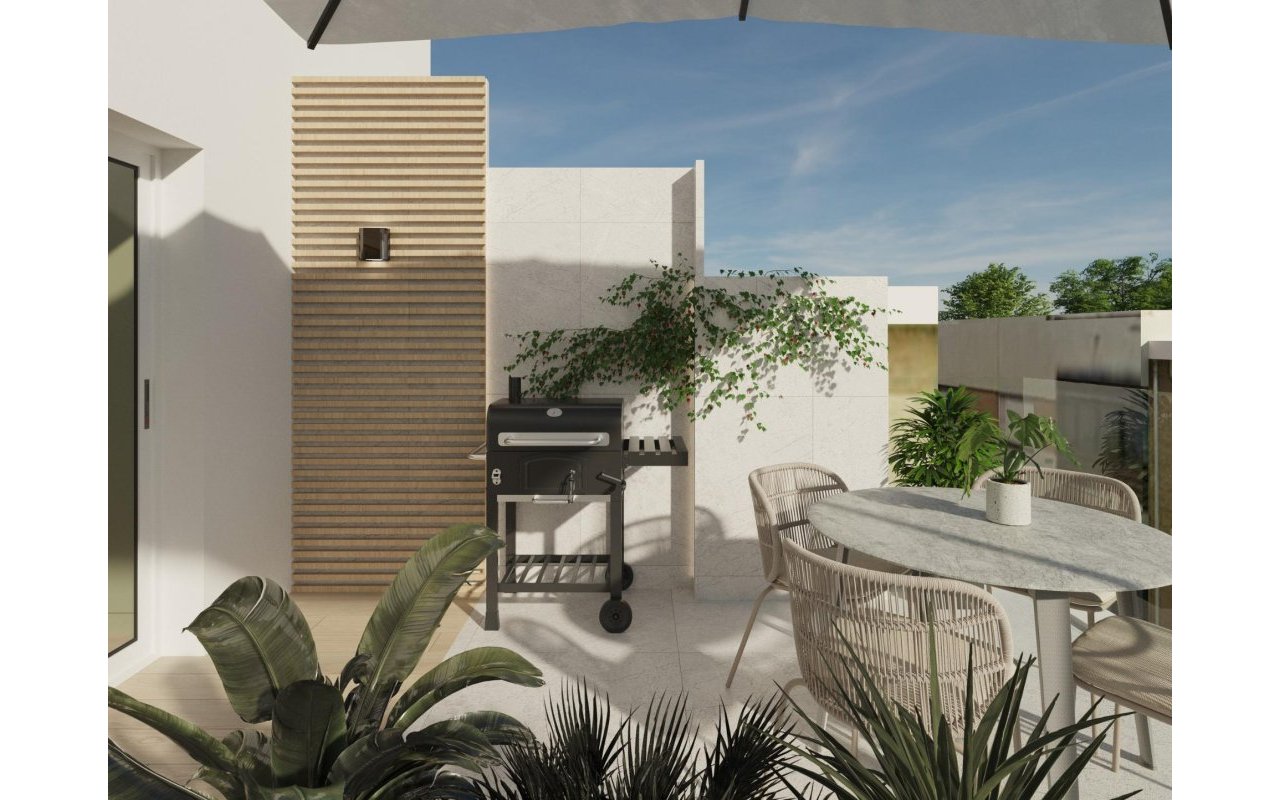 New Build - Penthouse - Guardamar del Segura - Centro