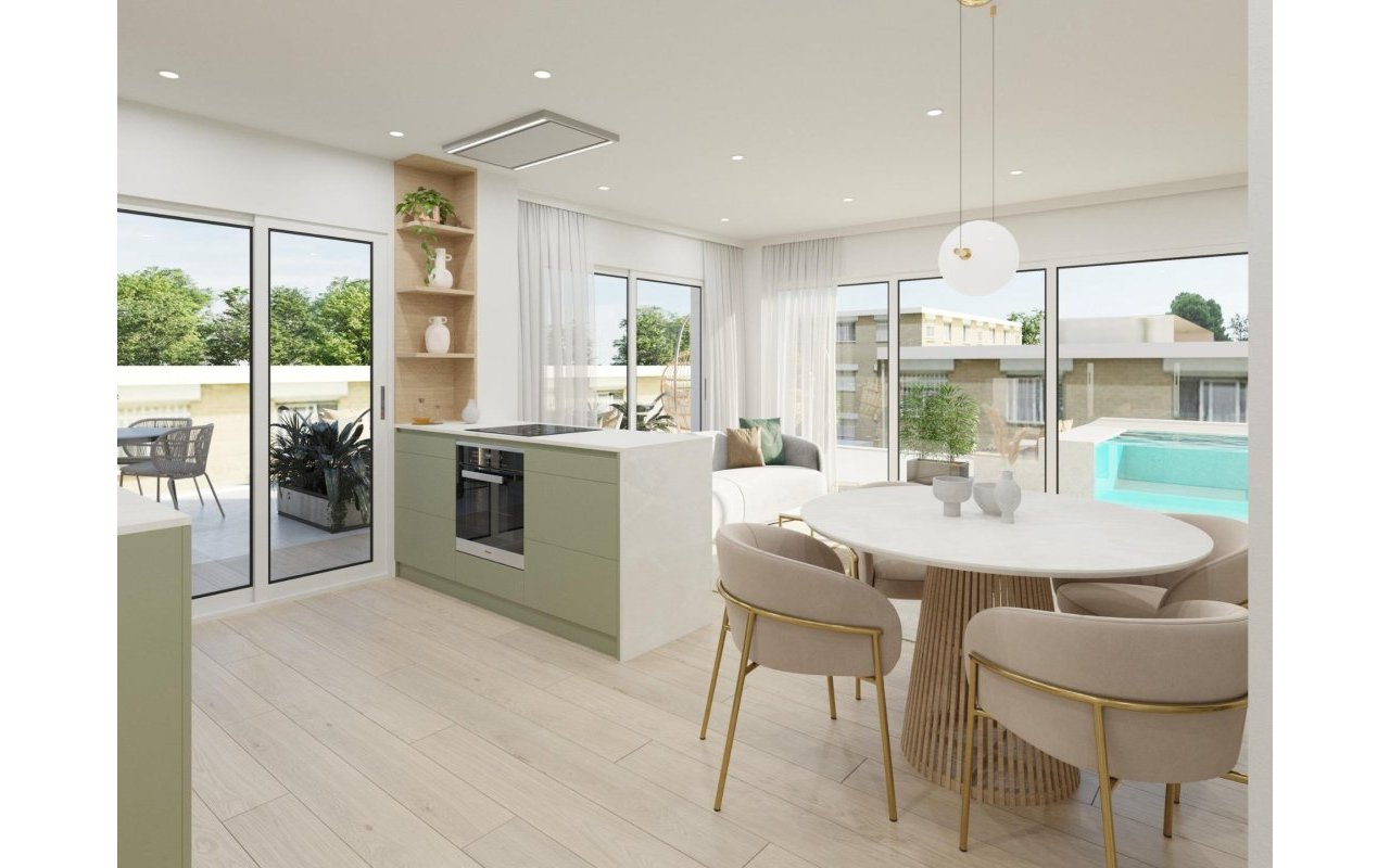 New Build - Penthouse - Guardamar del Segura - Centro
