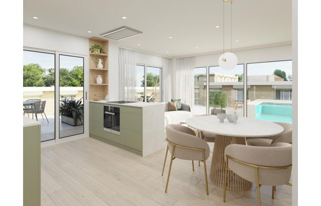 New Build - Penthouse - Guardamar del Segura - Centro