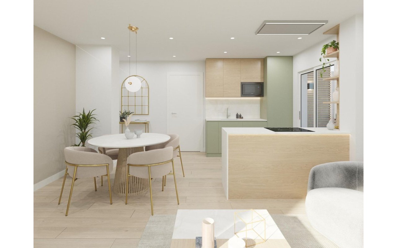 New Build - Penthouse - Guardamar del Segura - Centro