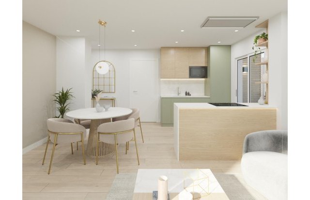 New Build - Penthouse - Guardamar del Segura - Centro