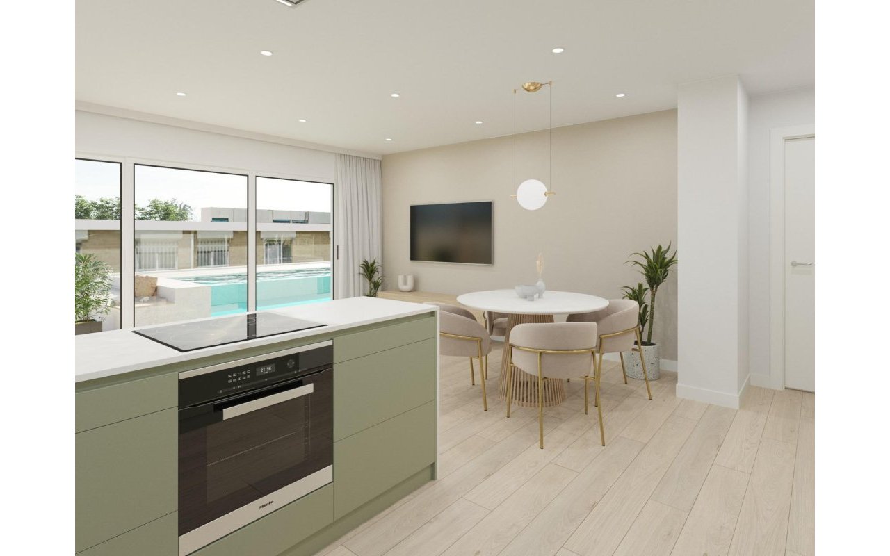 New Build - Penthouse - Guardamar del Segura - Centro