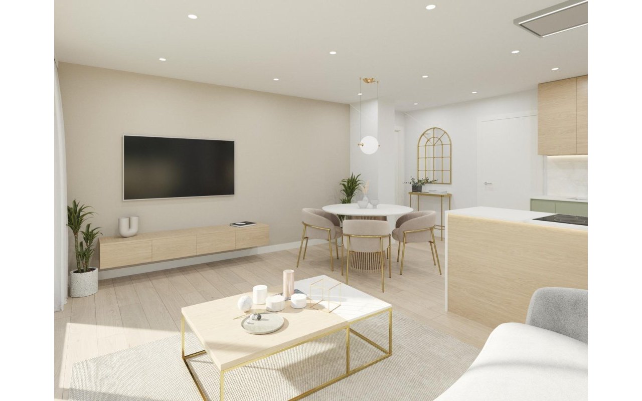 New Build - Penthouse - Guardamar del Segura - Centro