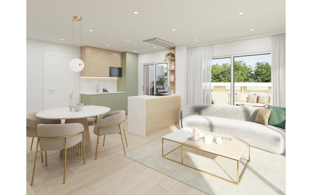 New Build - Penthouse - Guardamar del Segura - Centro