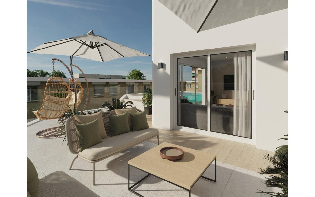 New Build - Penthouse - Guardamar del Segura - Centro