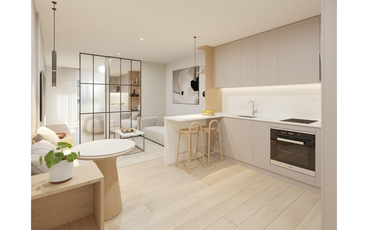 New Build - Apartment - Guardamar del Segura - Centro