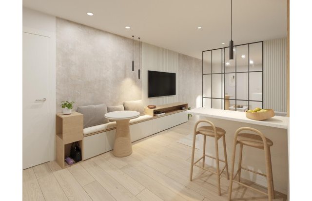 New Build - Apartment - Guardamar del Segura - Centro