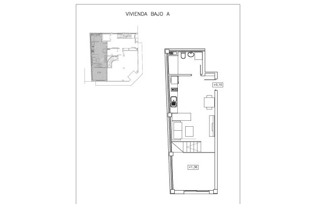 New Build - Apartment - Guardamar del Segura - Centro