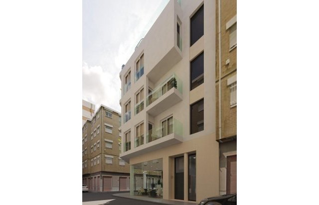 Obra nueva - Piso - Guardamar del Segura - Centro