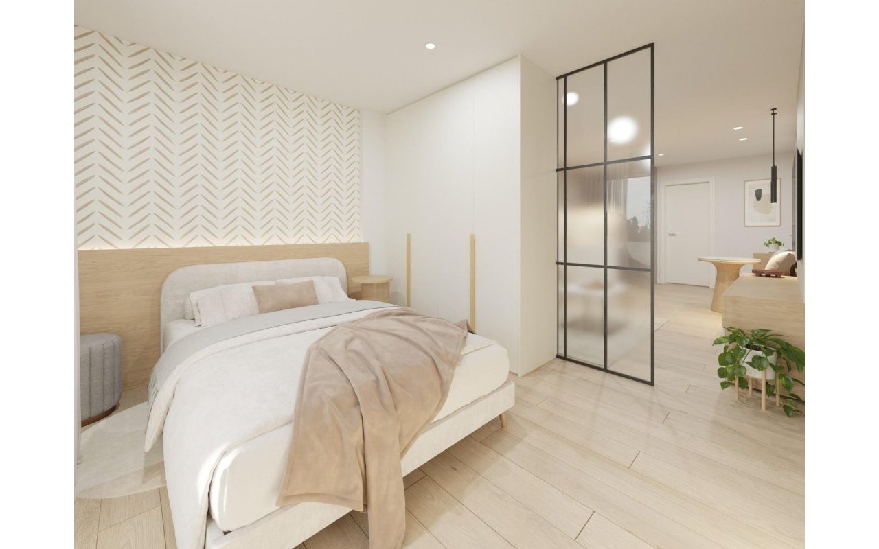 Obra nueva - Piso - Guardamar del Segura - Centro