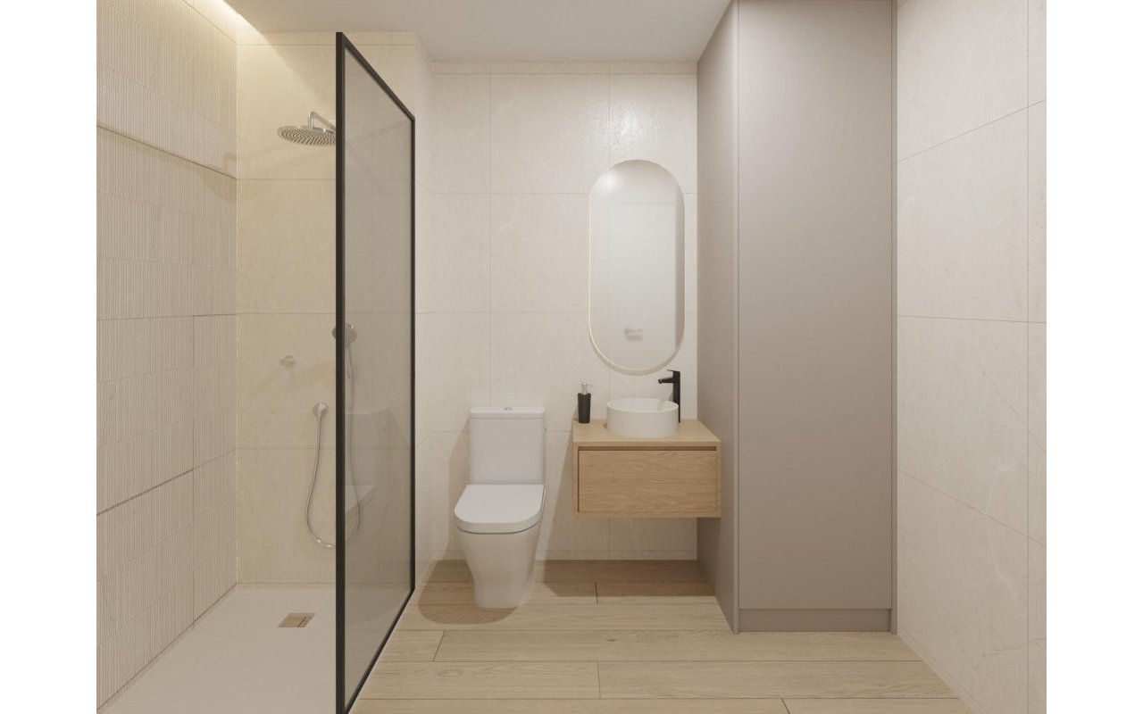 Obra nueva - Piso - Guardamar del Segura - Centro