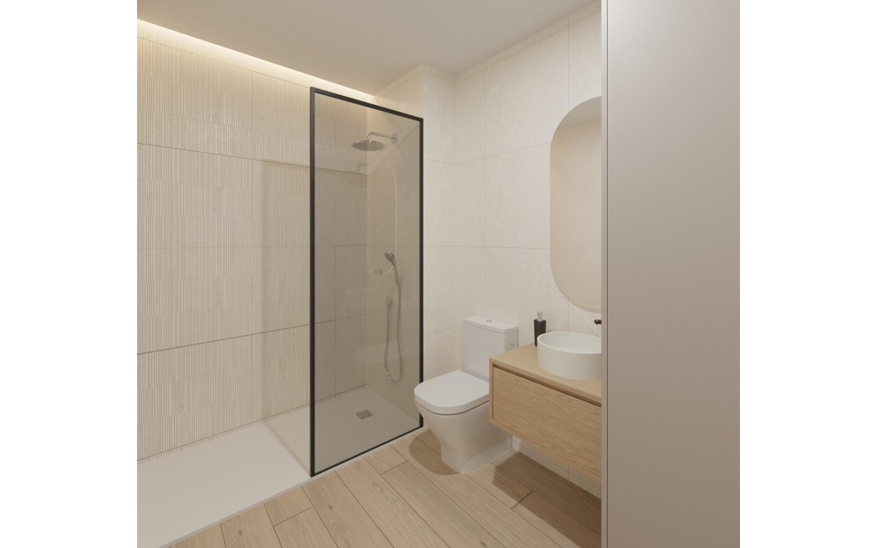 Obra nueva - Piso - Guardamar del Segura - Centro