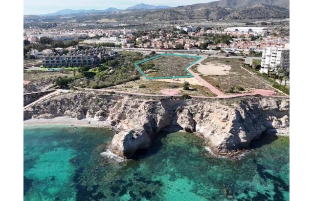 Obra nueva - Villa - El Campello - Platja de L´Amerador