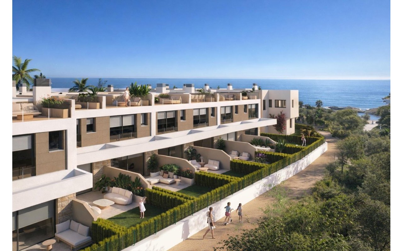 Obra nueva - Villa - El Campello - Platja de L´Amerador