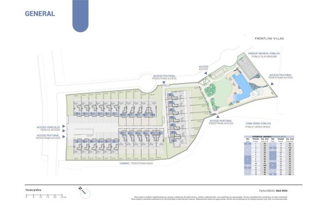 Obra nueva - Villa - El Campello - Platja de L´Amerador