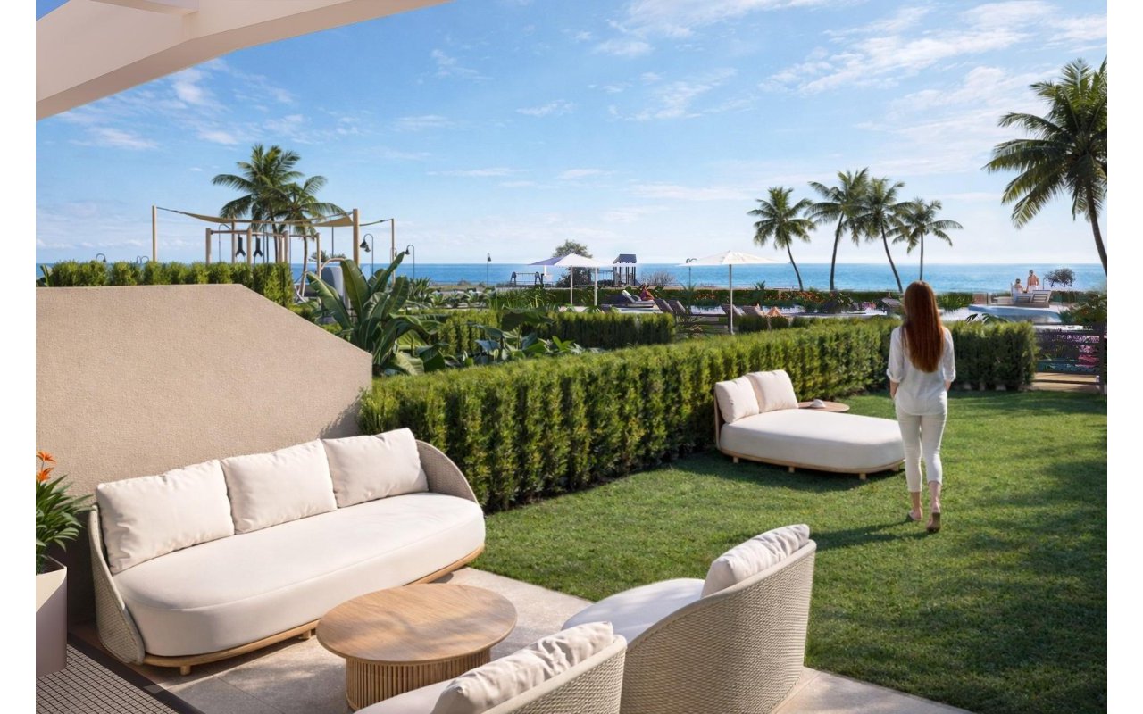 Obra nueva - Town House - El Campello - Platja de L´Amerador