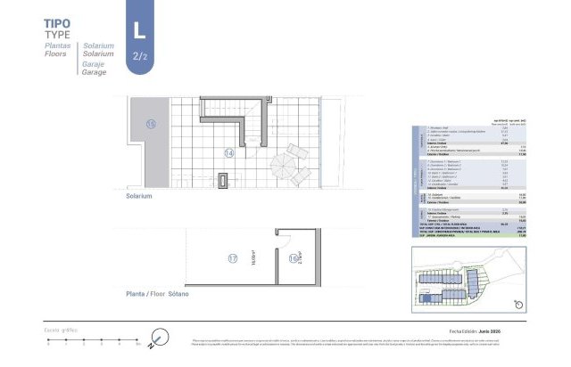 Obra nueva - Town House - El Campello - Platja de L´Amerador