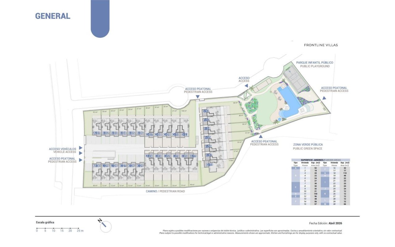 Obra nueva - Town House - El Campello - Platja de L´Amerador