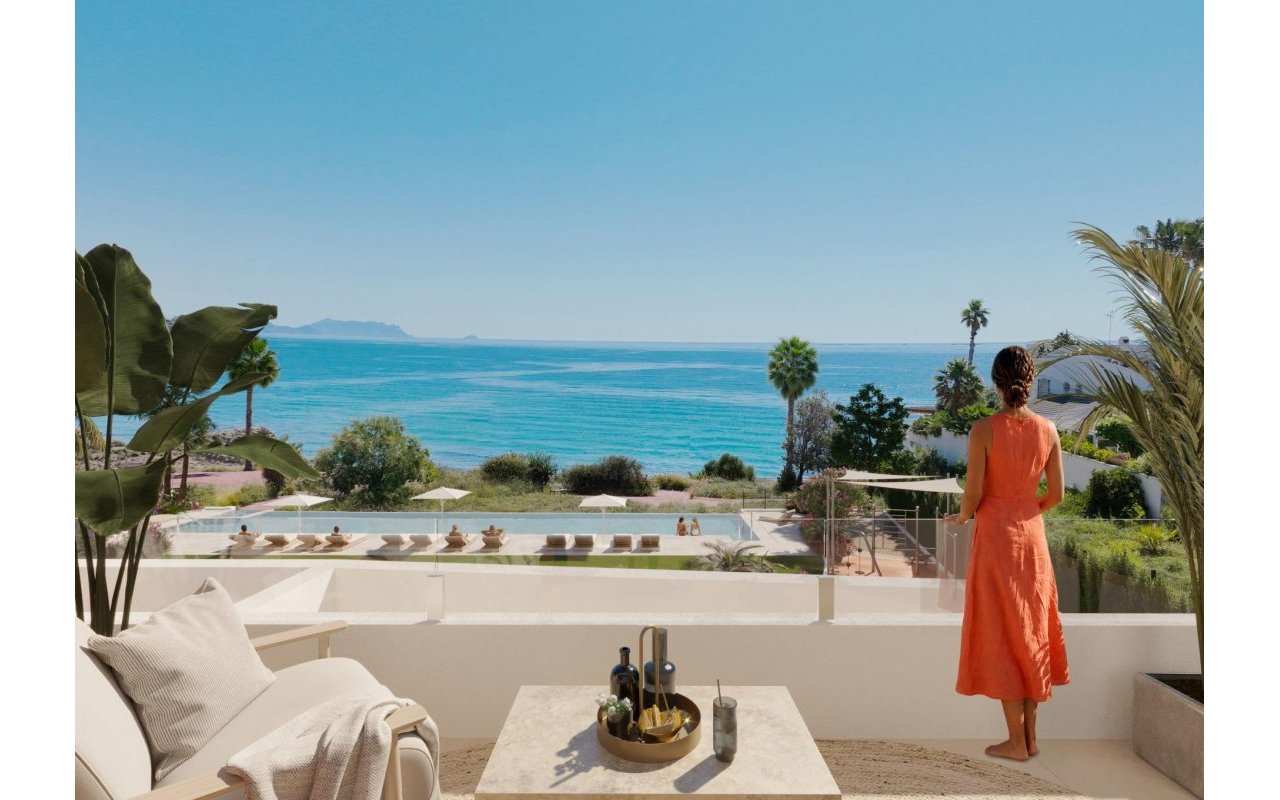 Obra nueva - Town House - El Campello - Platja de L´Amerador