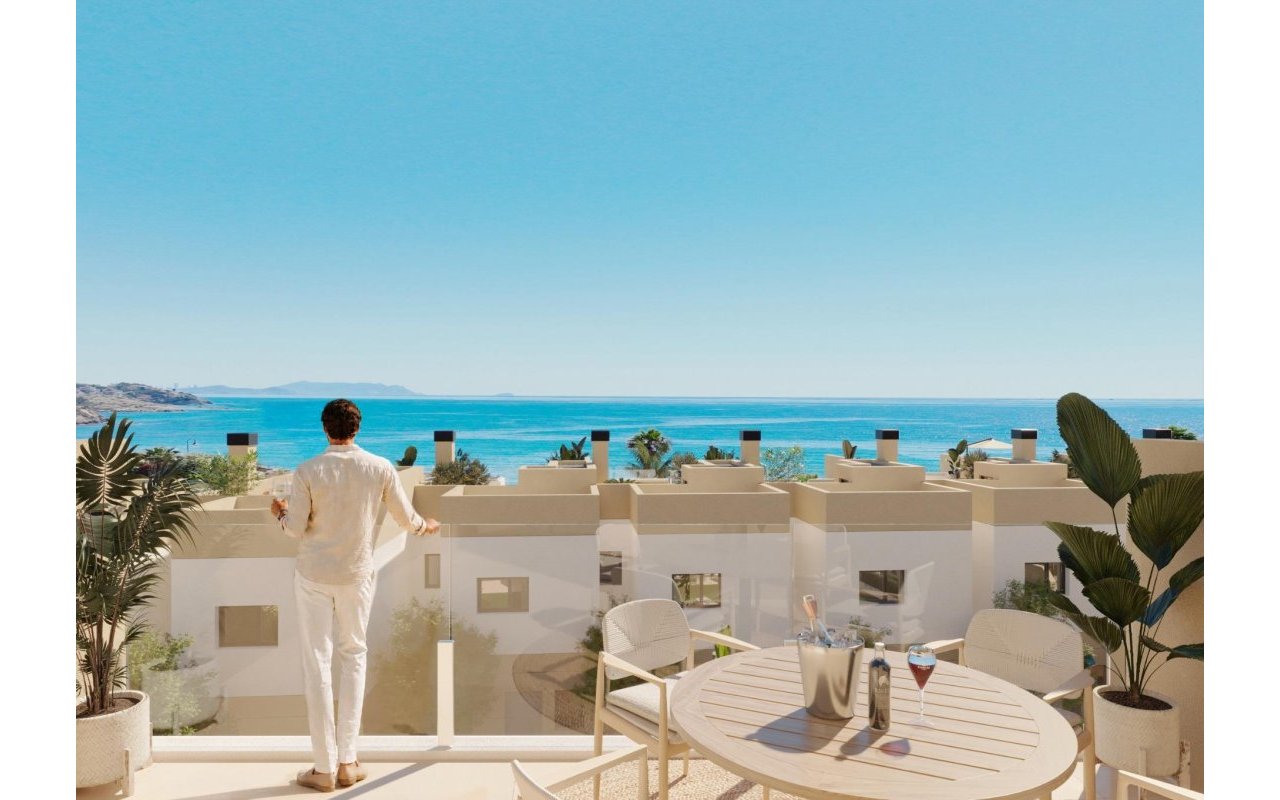 Obra nueva - Town House - El Campello - Platja de L´Amerador