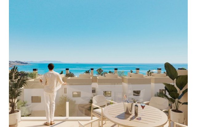 Obra nueva - Town House - El Campello - Platja de L´Amerador