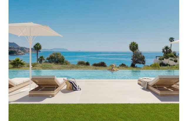 Obra nueva - Town House - El Campello - Platja de L´Amerador