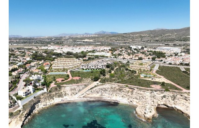 Obra nueva - Town House - El Campello - Platja de L´Amerador
