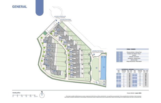 Obra nueva - Town House - El Campello - Platja de L´Amerador