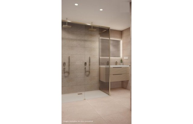 Obra nueva - Town House - La Nucía - Nou Espai