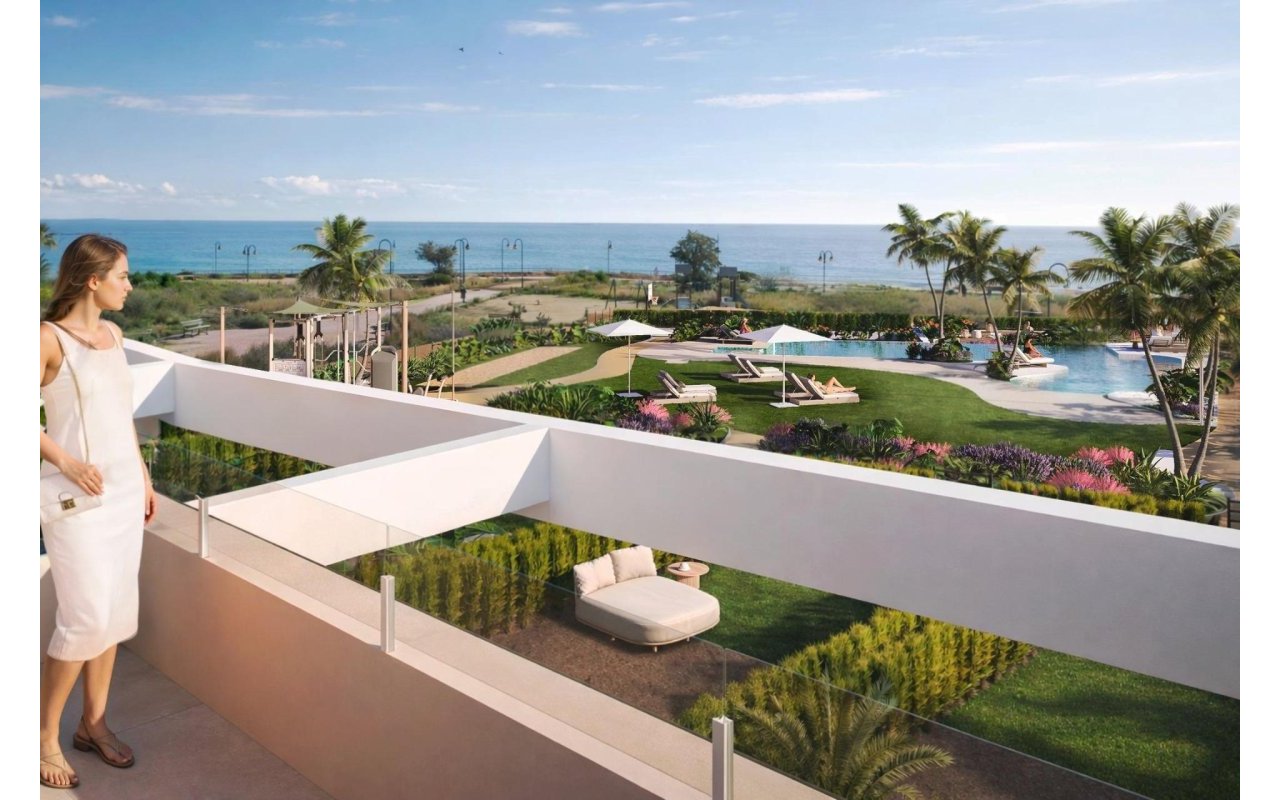 Obra nueva - Town House - El Campello - Platja de L´Amerador