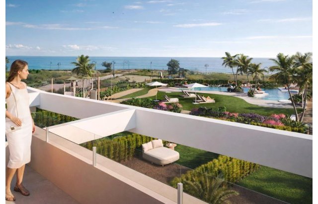 Obra nueva - Town House - El Campello - Platja de L´Amerador