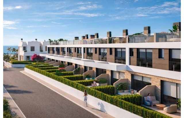 Obra nueva - Town House - El Campello - Platja de L´Amerador