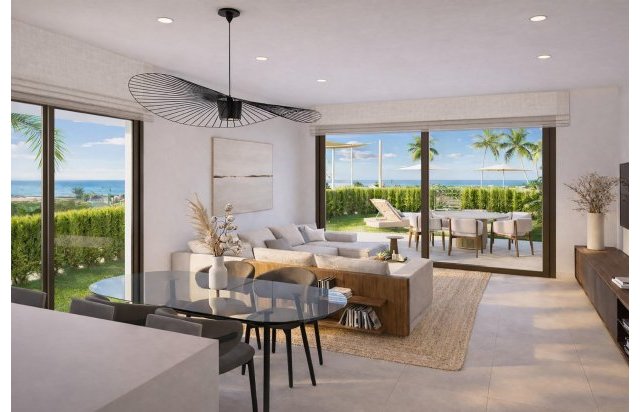 Obra nueva - Town House - El Campello - Platja de L´Amerador