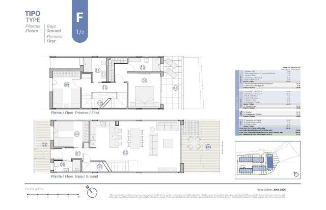 Obra nueva - Town House - El Campello - Platja de L´Amerador