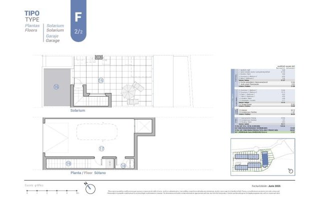 Obra nueva - Town House - El Campello - Platja de L´Amerador