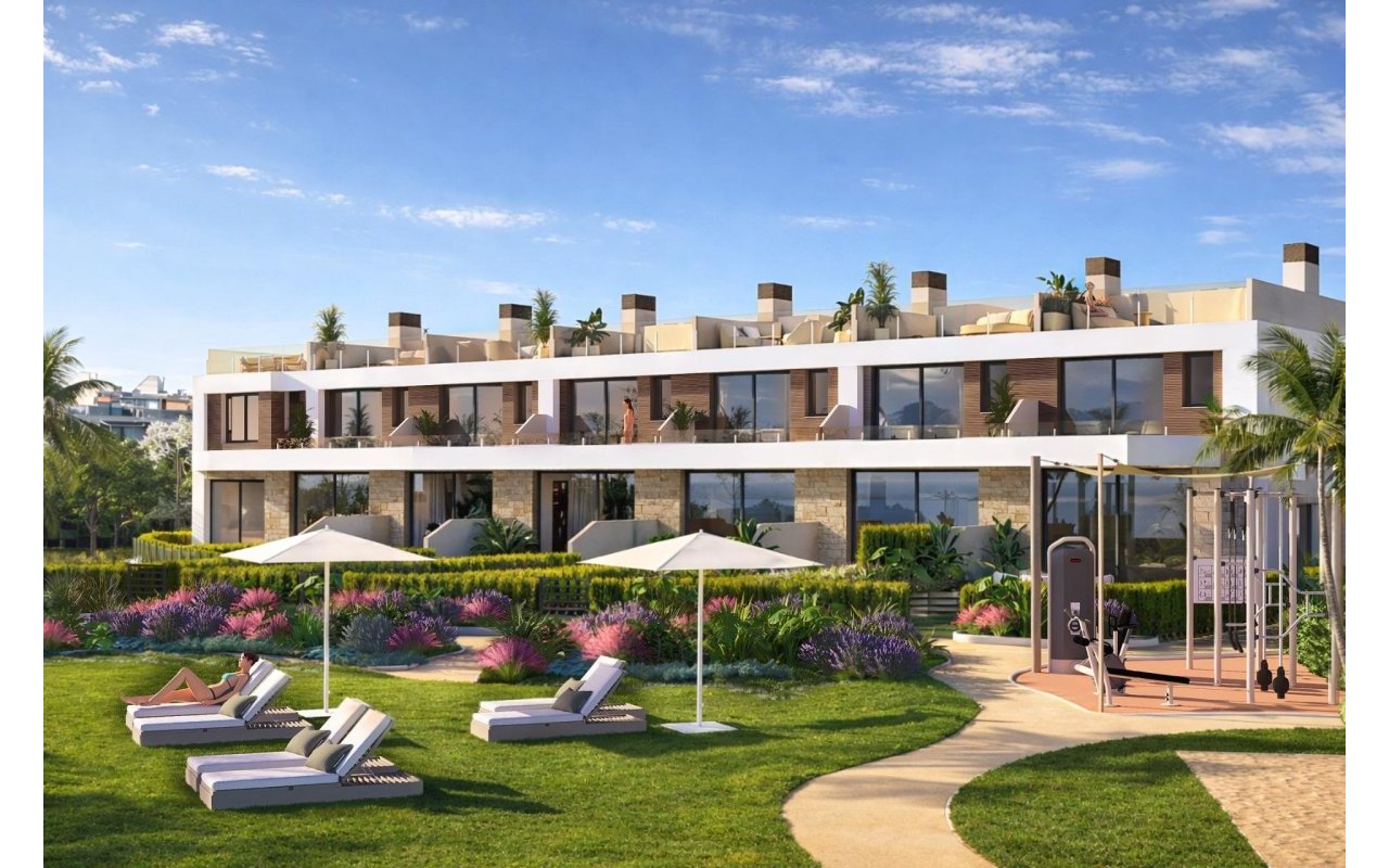 Rynek pierwotny - Villa - El Campello - Platja de L´Amerador
