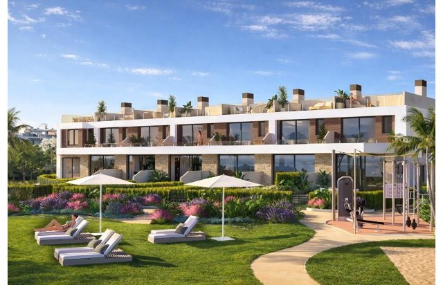 Rynek pierwotny - Villa - El Campello - Platja de L´Amerador