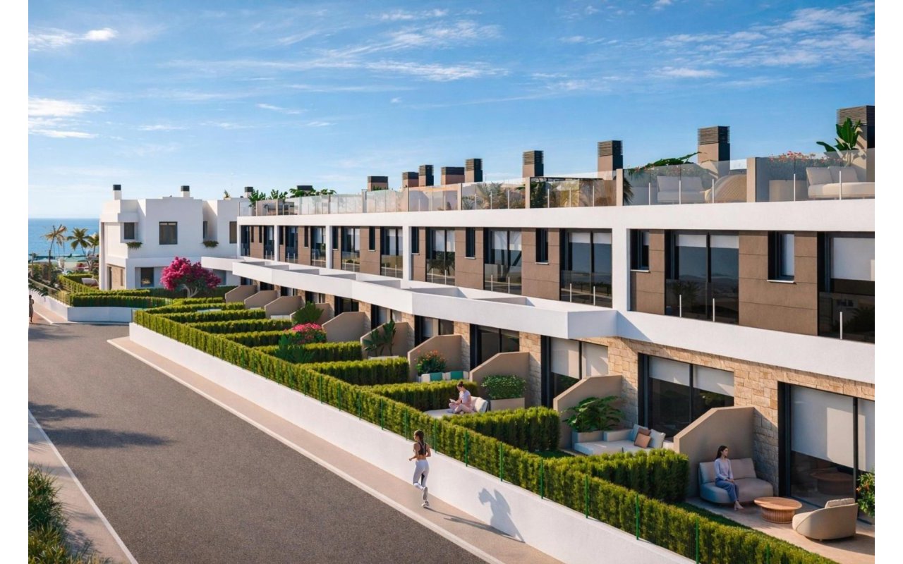Rynek pierwotny - Villa - El Campello - Platja de L´Amerador