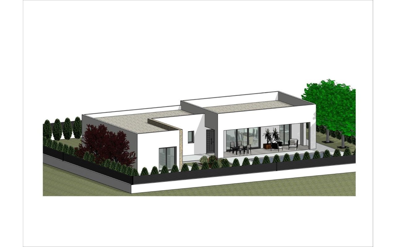 Obra nueva - Villa - La Romana - Batistes