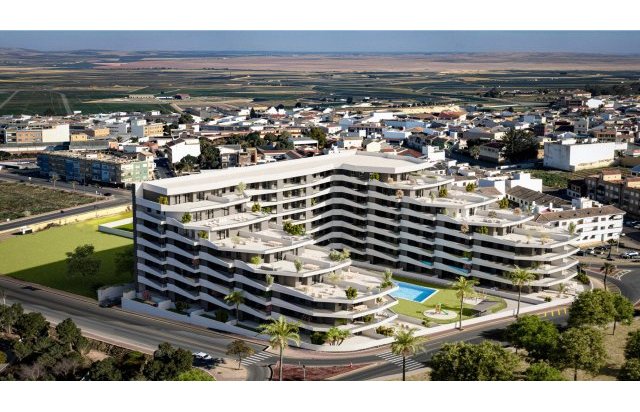 New Build - Penthouse - San Miguel - Pueblo