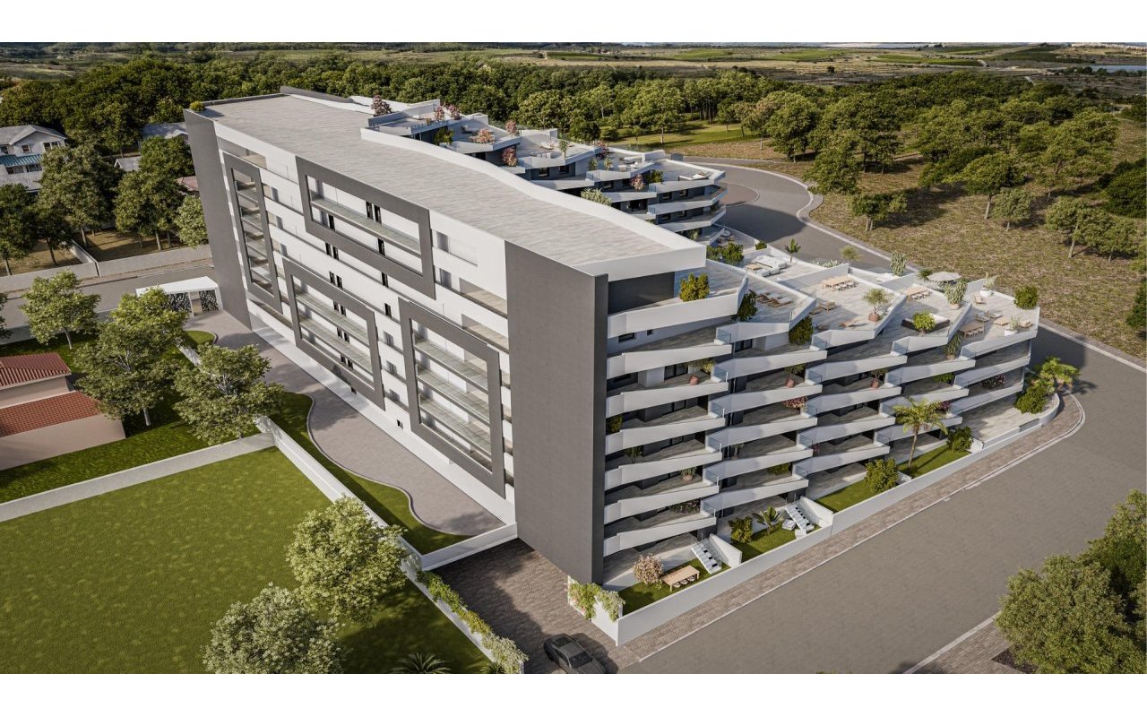 New Build - Penthouse - San Miguel - Pueblo